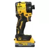 Aku bezuhlíkový hydraulický utahovák 1/4" 18V 2x1,7 Ah DeWALT POWERSTACK DCF870E2T