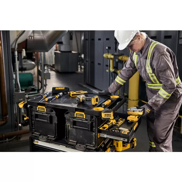 Úložný systém TOUGHSYSTEM 2.0 DXL pracovní deska DeWALT DWST08550-1