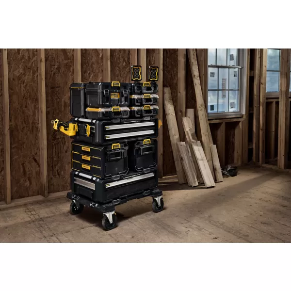 Úložný systém TOUGHSYSTEM 2.0 DXL podvozek DeWALT DWST08530-1