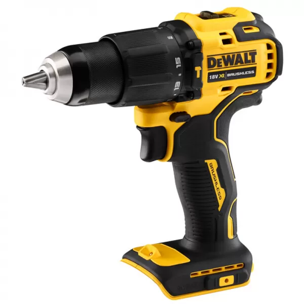 Aku příklepová vrtačka DEWALT DCD709N ZDARMA