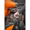 Aku rázový utahovák 1/4" 18V/2x5,0Ah limitovaná edice McLaren DeWALT DCF85MP2T