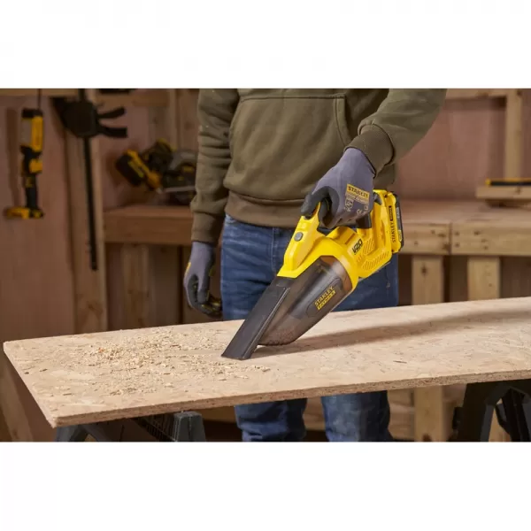 Kombinovaná sada V20 18V 1x2,0Ah Stanley FatMax SFMCK219D1