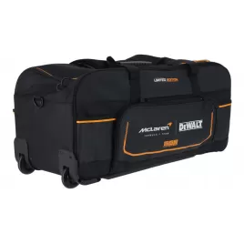 Sportovní taška na nářadí 28" s výsuvnou rukojetí a kolečky limitovaná edice McLaren DeWALT DWST83522-9