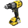 Aku bezuhlíková vrtačka s příklepem V20 18V 2x2,0Ah Stanley FatMax SFMCD726D2K