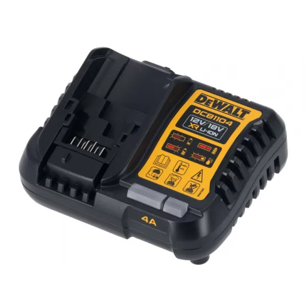 Kombosada aku nářadí 18V/2x5,0Ah limitovaná edice McLaren DeWALT DCK200MP2T