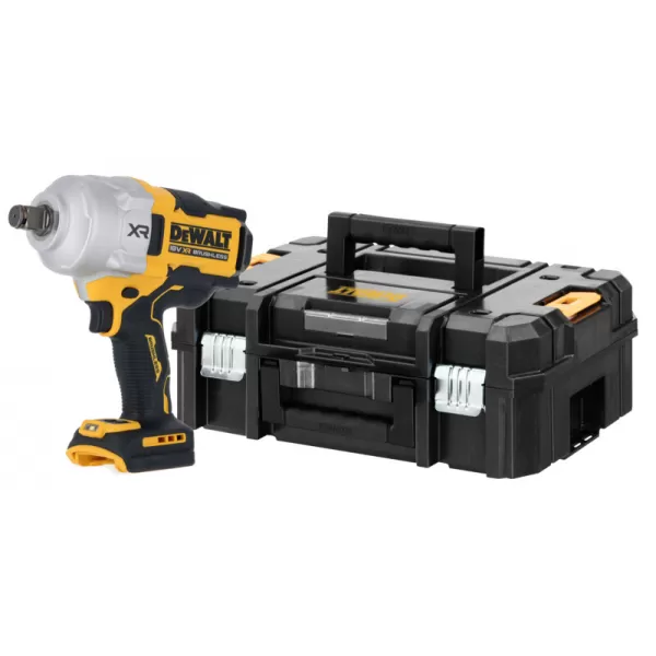 Aku bezuhlíkový rázový utahovák 3/4" 18V bez aku TSTAK DeWALT DCF964NT