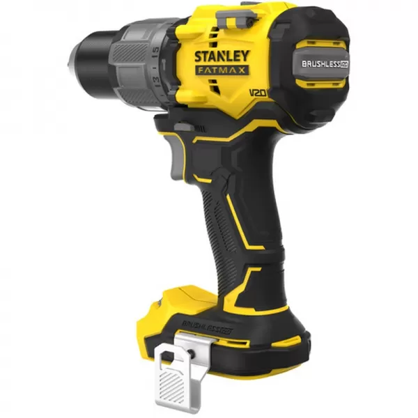 Aku bezuhlíková kombinovaná sada 18V 1x4,0Ah + 1x2,0Ah STANLEY FATMAX V20 SFMCK211MDT