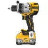 Aku bezuhlíková příklepová vrtačka 18V 1x8,0Ah DeWALT DCD1007WW1T