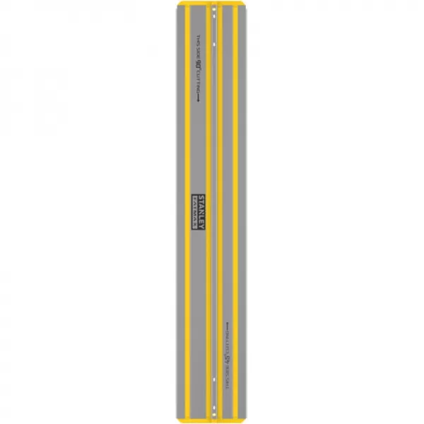 Oboustranná vodicí lišta 140 cm STANLEY STST140