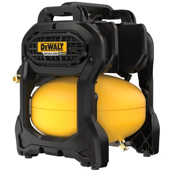 Aku bezúhlíkový kompresor 18V FLEXVOLT ADVANTAGE bez aku DeWalt DCC1018N