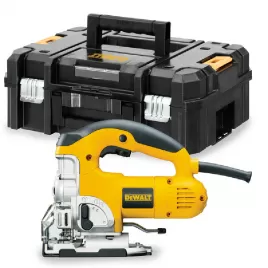 Přímočará pila 701W s horní rukojetí DeWALT DW331KT