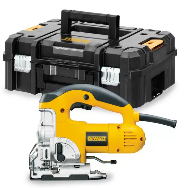 Přímočará pila 701W s horní rukojetí DeWALT DW331KT