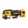 Aku oscilační multibruska 12V bez aku DeWALT DCS353NT
