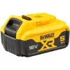 Originál akumulátor 18V 5,0Ah XR Li-Ion DeWALT DCB184