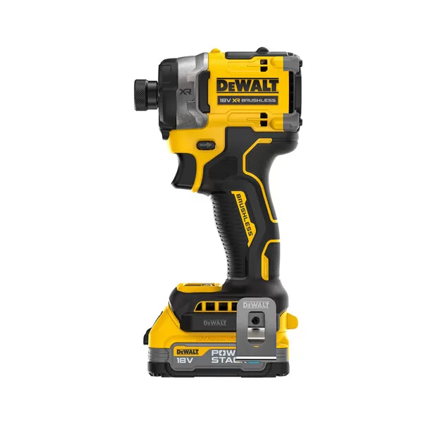 Aku rázový utahovák 18V bez aku DeWALT POWERSTACK DCF860N
