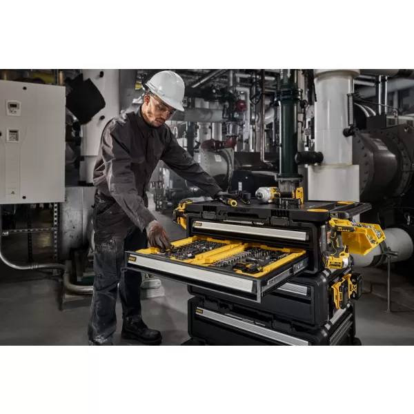Úložný systém TOUGHSYSTEM 2.0 DXL sestava 4 v 1 DeWALT DWST60520-1