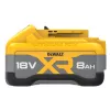 Nasunovací akumulátor XR Li-Ion 18V 8,0 Ah DeWALT DCB1880