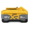 Nasunovací akumulátor XR Li-Ion 18V 8,0 Ah DeWALT DCB1880