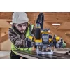 Aku bezuhlíková horní frézka 70mm 18V 2x5,0 Ah DeWALT POWERSTACK DCW620H2