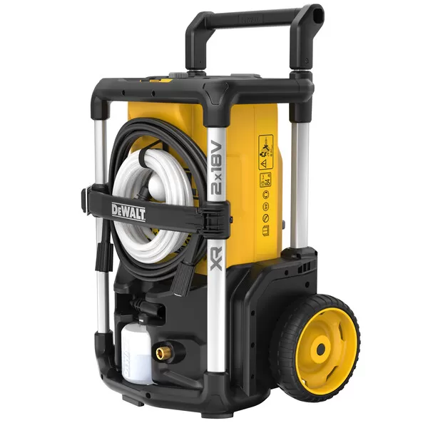 Aku tlaková myčka 18V bez aku DeWALT DCMPW1600N