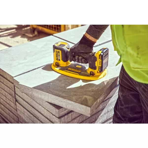 Aku přísavka GRABO 18V bez aku Dewalt DCE590N