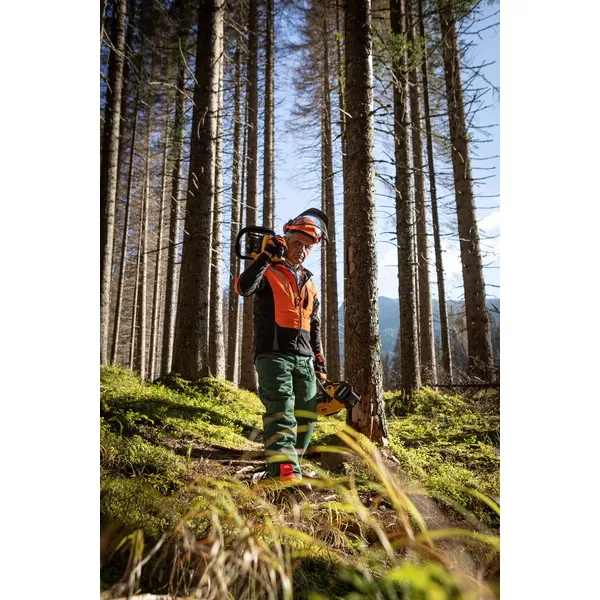 Aku řetězová pila 50 cm FLEXVOLT 54V bez aku karton DeWALT DCMCS575N