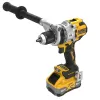 Aku bezuhlíková příklepová vrtačka 18V 1x8,0Ah DeWALT DCD1007WW1T