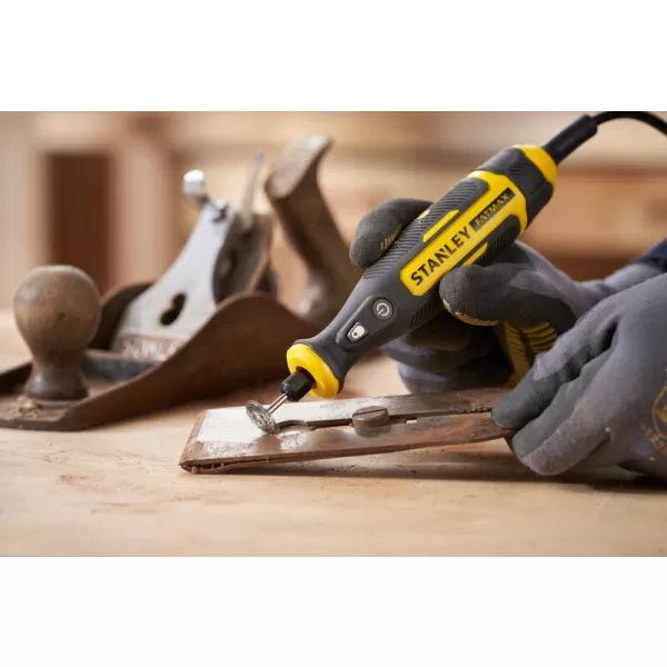 Aku přímá bruska V20 18V bez aku Stanley FatMax SFMCE030B