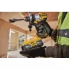 Aku bezuhlíková příklepová vrtačka 18V 1x8,0Ah DeWALT DCD1007WW1T