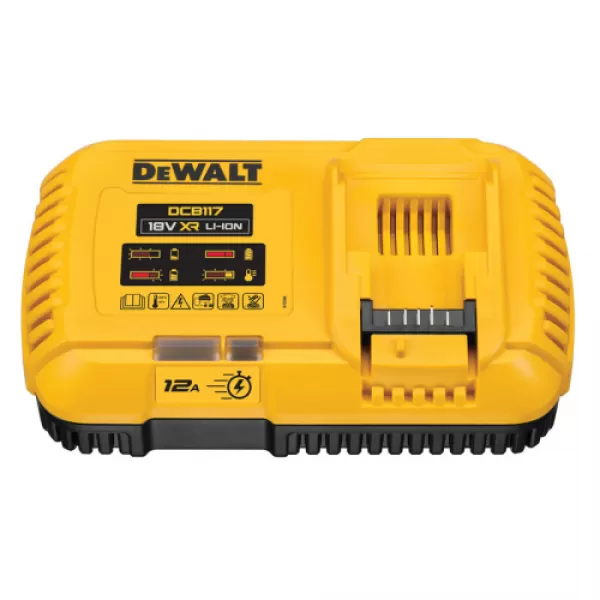 Nabíječka DeWALT FLEXVOLT DCB117