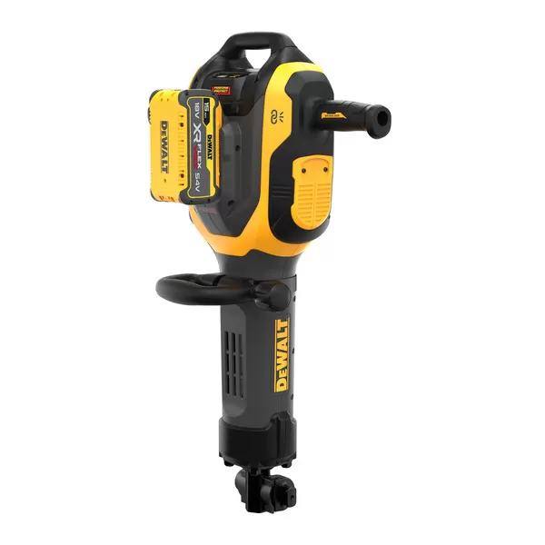 Aku demoliční kladivo s 28mm šestihranem XR FLEXVOLT 54V 2x15Ah DeWALT DCH966Z2