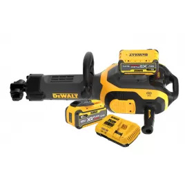 Aku demoliční kladivo s 28mm šestihranem XR FLEXVOLT 54V 2x15Ah DeWALT DCH966Z2