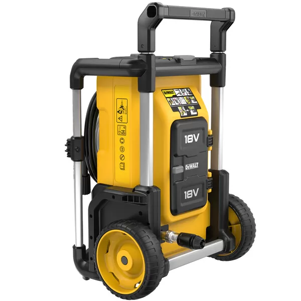 Aku tlaková myčka 18V bez aku DeWALT DCMPW1600N
