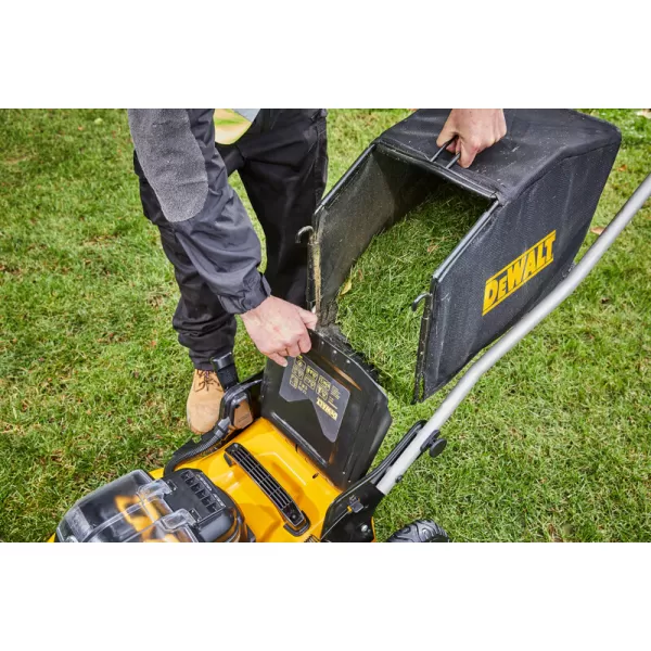 Aku sekačka na trávu 2x5,0Ah 18V DeWALT DCMW564P2