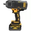 Aku rázový bezuhlíkový utahovák 18V 2x5,0Ah DeWALT DCF900P2G