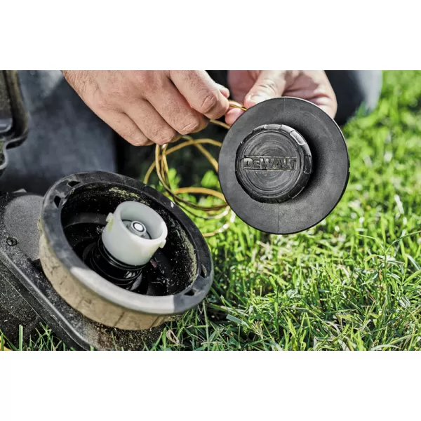 Aku strunová sekačka 54V/1x9,0Ah DeWALT FLEXVOLT DCMAS5713X1