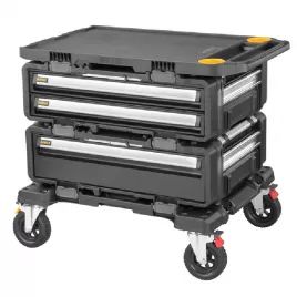 Úložný systém TOUGHSYSTEM 2.0 DXL sestava 4 v 1 DeWALT DWST60520-1