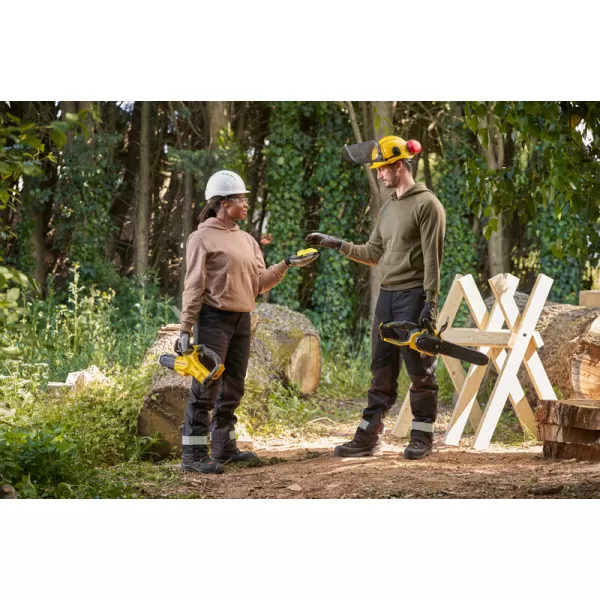 Aku ruční řetězová pila V20 18V bez aku Stanley FatMax SFMCPS415B