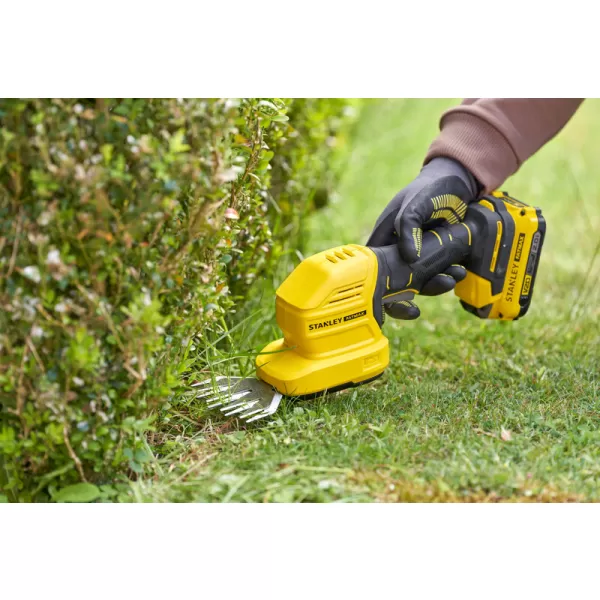 Aku nůžky na trávu a keře V20 18V 1x2,0Ah Stanley FatMax STCSS20D1