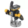 Aku bezuhlíková horní frézka 70mm 18V 2x5,0 Ah DeWALT POWERSTACK DCW620H2