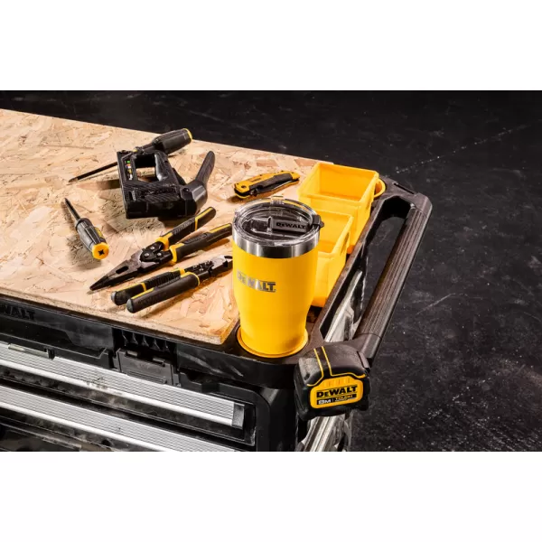 Úložný systém TOUGHSYSTEM 2.0 DXL pracovní deska DeWALT DWST08550-1