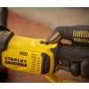 Aku úhlová bruska V20 18V bez aku Stanley FatMax SFMCG300B