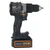 Aku příklepová vrtačka 18V/2x5,0Ah limitovaná edice McLaren DeWALT DCD85MP2T
