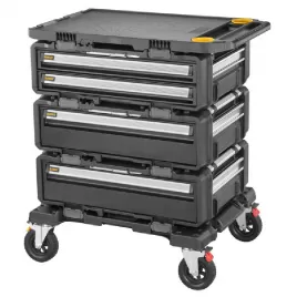 Úložný systém TOUGHSYSTEM 2.0 DXL sestava 5 v 1 DeWALT DWST60510-1