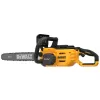 Aku řetězová pila 50 cm FLEXVOLT 54V bez aku karton DeWALT DCMCS575N