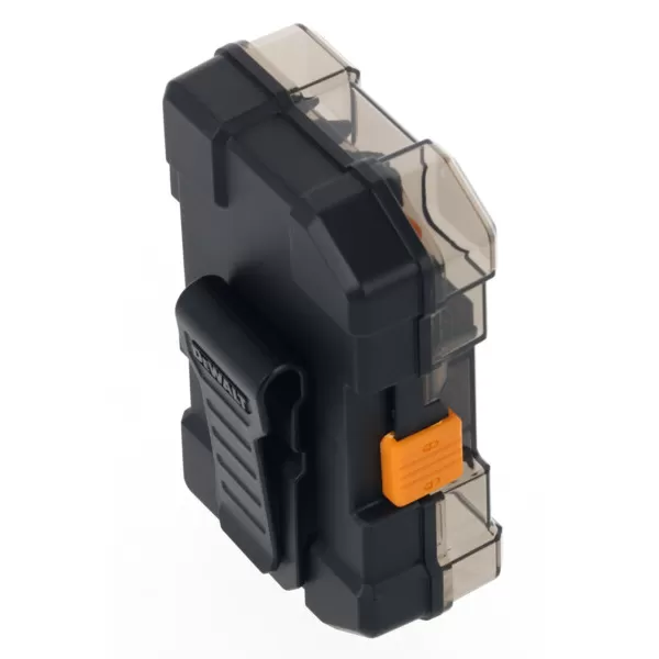 32dílná sada příslušenství FLEXTORQ s držákem bitů XSCT edice McLaren DeWALT DT70900T