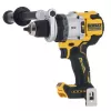 Aku bezuhlíková příklepová vrtačka 18V bez aku TSTAK DeWALT DCD1007NT