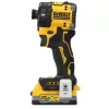 Aku bezuhlíkový hydraulický utahovák 1/4" 18V 2x1,7 Ah DeWALT POWERSTACK DCF870E2T