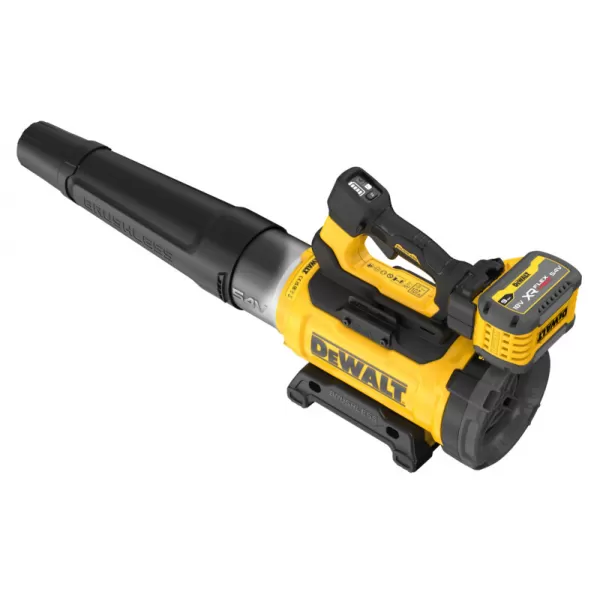 Axiální fukar 54V XR FLEXVOLT bez aku DeWALT DCMBL777N