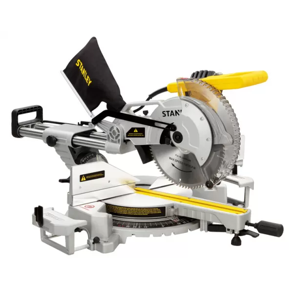 Pokosová pila 254 mm 1800 W s pojezdem Stanley SM1800